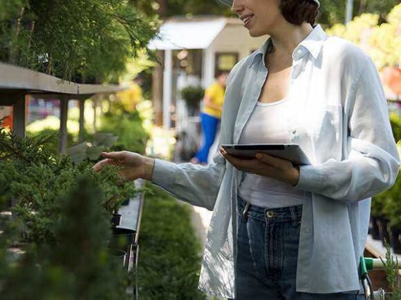 Could farming help solve the climate crisis